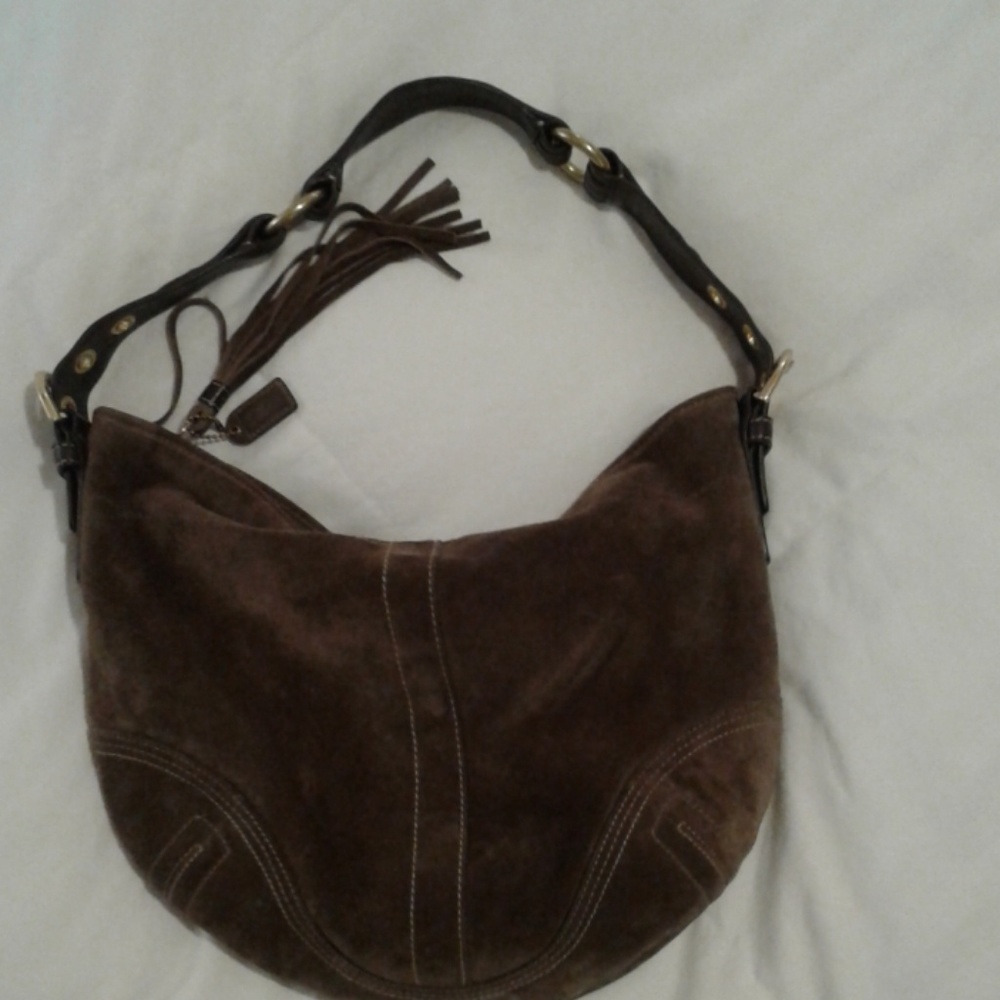 Coach hobo bag